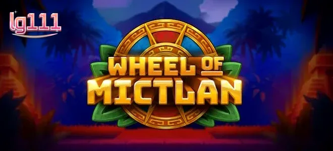 Tampilan visual slot Wheel of Mictlan dengan nuansa kuil kuno