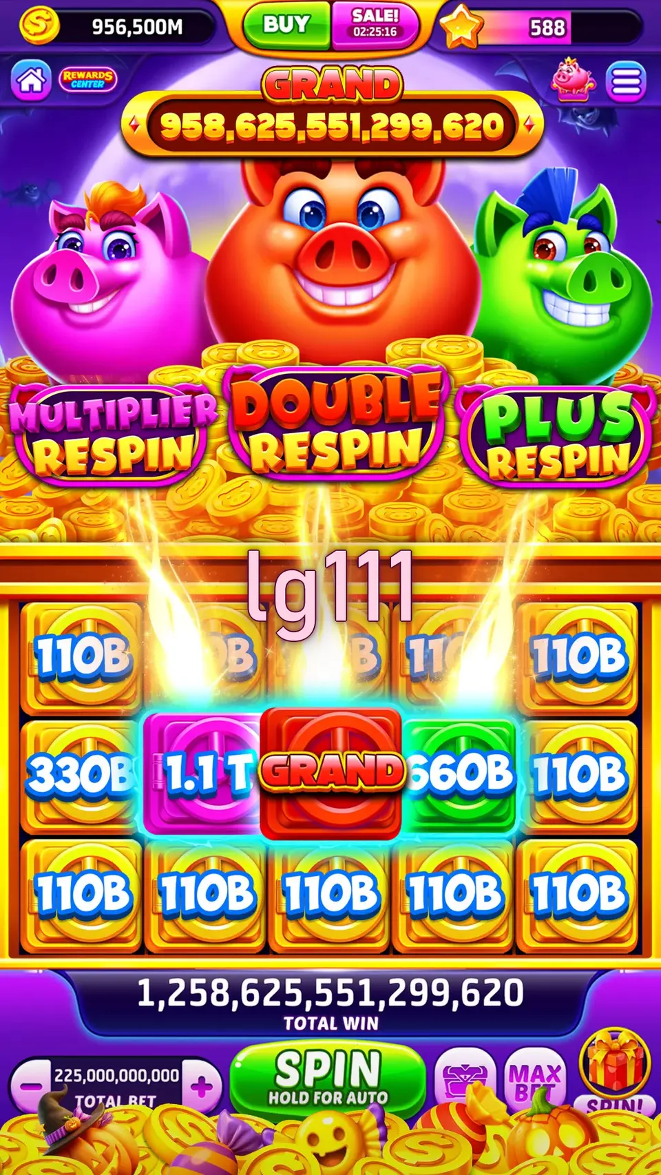 lg111 Masuk